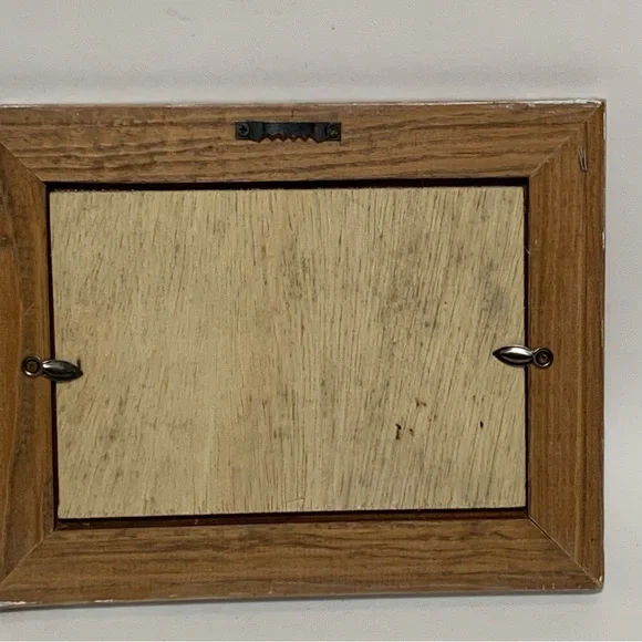 Rustic Blue and White Fish Wall Decor - Picture 5 of 5